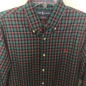 Men’s Ralph Lauren Medium “Custom Fit”